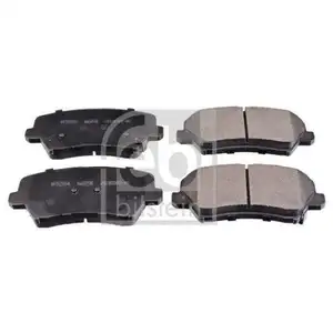 FEBI BILSTEIN 116264 Bremsbelagsatz FEBI BILSTEIN 116264 Bremsbelagsatz