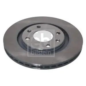 FEBI BILSTEIN 10321 Bremsscheiben 2 Stück vorn für PEUGEOT FEBI BILSTEIN 10321 Bremsscheiben 2 Stück vorn für PEUGEOT