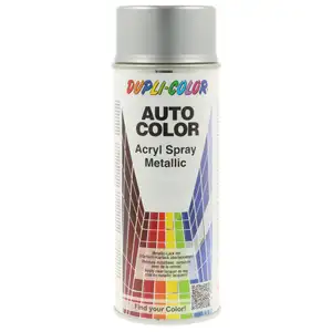DUPLI COLOR 807510 AC 10-0125 silber met. 400