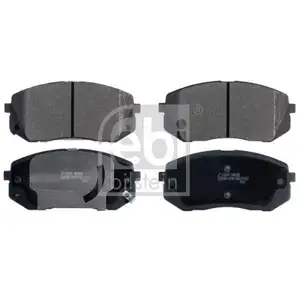 FEBI BILSTEIN 116265 Bremsbelagsatz FEBI BILSTEIN 116265 Bremsbelagsatz