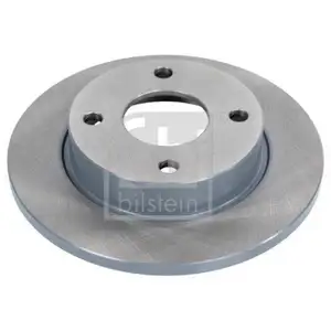 FEBI BILSTEIN 10518 Bremsscheiben 2 Stück vorn für FORD FEBI BILSTEIN 10518 Bremsscheiben 2 Stück vorn für FORD