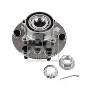 FEBI BILSTEIN 176438 Radlagersatz für MITSUBISHI FEBI BILSTEIN 176438 Radlagersatz für MITSUBISHI