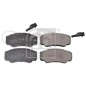 FEBI BILSTEIN 116254 Bremsbelagsatz für NISSAN FEBI BILSTEIN 116254 Bremsbelagsatz für NISSAN