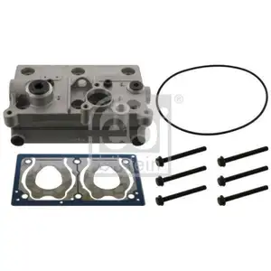 FEBI BILSTEIN 48312 Zylinderkopf f&uuml;r VOLVO, RENAULT