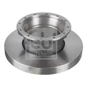 FEBI BILSTEIN 101737 Bremsscheiben 2 Stück FEBI BILSTEIN 101737 Bremsscheiben 2 Stück