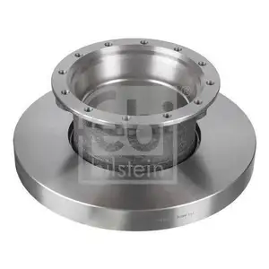 FEBI BILSTEIN 101737 Bremsscheiben 2 St&uuml;ck