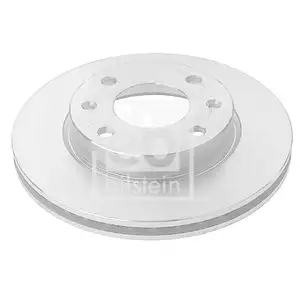 FEBI BILSTEIN 10315 Bremsscheiben 2 Stück vorn für PEUGEOT FEBI BILSTEIN 10315 Bremsscheiben 2 Stück vorn für PEUGEOT
