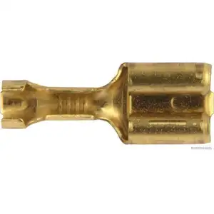 HERTH+BUSS ELPARTS 50251220 Crimpverbinder 6,3mm HERTH+BUSS ELPARTS 50251220 Crimpverbinder 6,3mm