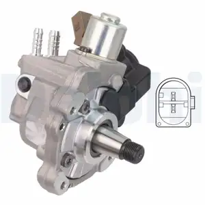 Hochdruckpumpe Delphi 28535928-12B1 f&uuml;r Audi f&uuml;r Seat f&uuml;r Skoda f&uuml;r VW