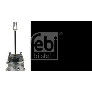 FEBI BILSTEIN 28624 Doppelmembranzylinder FEBI BILSTEIN 28624 Doppelmembranzylinder