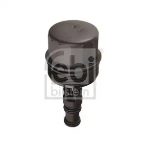 FEBI BILSTEIN 172897 Ölfilterdeckel FEBI BILSTEIN 172897 Ölfilterdeckel