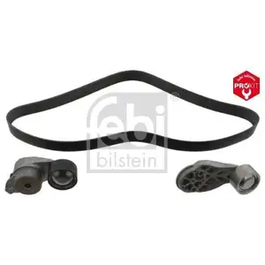 FEBI BILSTEIN 44785 Keilrippenriemensatz für VOLVO FEBI BILSTEIN 44785 Keilrippenriemensatz für VOLVO