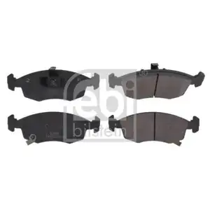 FEBI BILSTEIN 116252 Bremsbelagsatz FEBI BILSTEIN 116252 Bremsbelagsatz