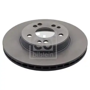 FEBI BILSTEIN 10682 Bremsscheiben 2 Stück vorn für MERCEDES-BENZ FEBI BILSTEIN 10682 Bremsscheiben 2 Stück vorn für MERCEDES-BENZ
