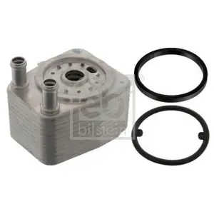 FEBI BILSTEIN 100746 Ölkühler für VW, SKODA, AUDI, SEAT FEBI BILSTEIN 100746 Ölkühler für VW, SKODA, AUDI, SEAT