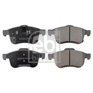 FEBI BILSTEIN 116253 Bremsbelagsatz für FIAT FEBI BILSTEIN 116253 Bremsbelagsatz für FIAT