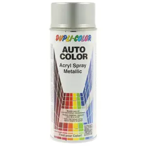 DUPLI COLOR 807473 AC 10-0121 silber met. 400 DUPLI COLOR 807473 AC 10-0121 silber met. 400