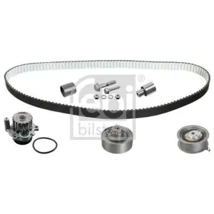 FEBI BILSTEIN 32744 Zahnriemensatz für VW, SKODA, SEAT, AUDI FEBI BILSTEIN 32744 Zahnriemensatz für VW, SKODA, SEAT, AUDI