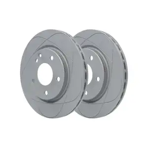 ATE 24.0322-0199.1 Power Disc Bremsscheiben 2 Stück für MERCEDES-BENZ ATE 24.0322-0199.1 Power Disc Bremsscheiben 2 Stück für MERCEDES-BENZ