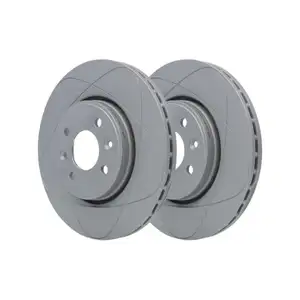 ATE 24.0324-0158.1 Power Disc Bremsscheiben 2 Stück RENAULT ATE 24.0324-0158.1 Power Disc Bremsscheiben 2 Stück RENAULT