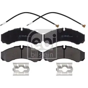 FEBI BILSTEIN 116255 Bremsbelagsatz für IVECO, RENAULT FEBI BILSTEIN 116255 Bremsbelagsatz für IVECO, RENAULT