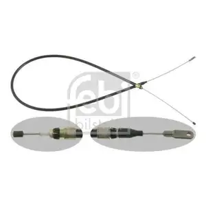 FEBI BILSTEIN 12351 Handbremsseil für MERCEDES-BENZ FEBI BILSTEIN 12351 Handbremsseil für MERCEDES-BENZ