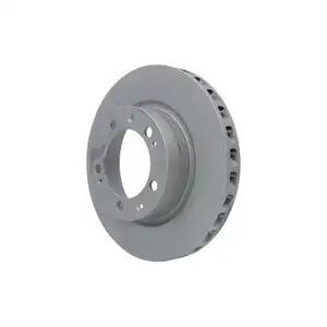 ATE 24.0132-0151.1 Bremsscheiben 2 St&uuml;ck PORSCHE