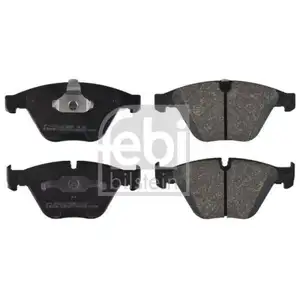 FEBI BILSTEIN 16433 Bremsbelagsatz für BMW FEBI BILSTEIN 16433 Bremsbelagsatz für BMW