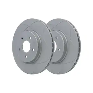 ATE 24.0324-0161.1 Power Disc Bremsscheiben 2 Stück FORD ATE 24.0324-0161.1 Power Disc Bremsscheiben 2 Stück FORD
