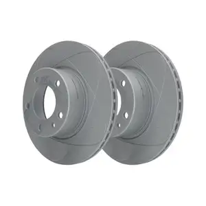 ATE 24.0322-0103.1 Power Disc Bremsscheiben 2 St&uuml;ck BMW