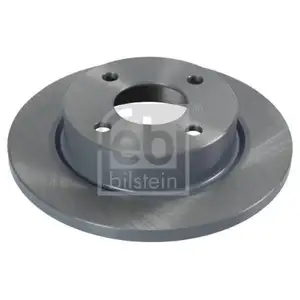 FEBI BILSTEIN 10630 Bremsscheiben 2 Stück vorn für NISSAN FEBI BILSTEIN 10630 Bremsscheiben 2 Stück vorn für NISSAN