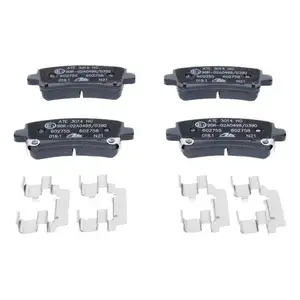 ATE Set Bremsscheiben Ø337 vorn Ø315 hinten Bremsbeläge Opel Insignia ATE Set Bremsscheiben Ø337 vorn Ø315 hinten Bremsbeläge Opel Insignia