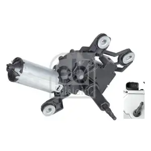 FEBI BILSTEIN 103947 Scheibenwischermotor für VW FEBI BILSTEIN 103947 Scheibenwischermotor für VW