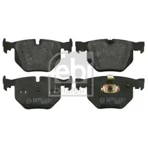 FEBI BILSTEIN 16434 Bremsbelagsatz für BMW FEBI BILSTEIN 16434 Bremsbelagsatz für BMW