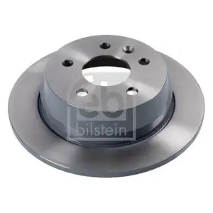 FEBI BILSTEIN 10641 Bremsscheiben 2 Stück hinten für MERCEDES-BENZ FEBI BILSTEIN 10641 Bremsscheiben 2 Stück hinten für MERCEDES-BENZ