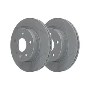 ATE 24.0322-0162.1 Power Disc Bremsscheiben 2 Stück für MERCEDES-BENZ ATE 24.0322-0162.1 Power Disc Bremsscheiben 2 Stück für MERCEDES-BENZ
