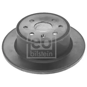 FEBI BILSTEIN 10749 Bremsscheiben 2 Stück hinten für OPEL FEBI BILSTEIN 10749 Bremsscheiben 2 Stück hinten für OPEL