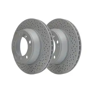 ATE 24.0124-0176.1 Bremsscheiben 2 Stück PORSCHE ATE 24.0124-0176.1 Bremsscheiben 2 Stück PORSCHE