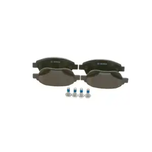 BOSCH 0 986 494 038 Bremsbelagsatz, Scheibenbremse BOSCH 0 986 494 038 Bremsbelagsatz, Scheibenbremse