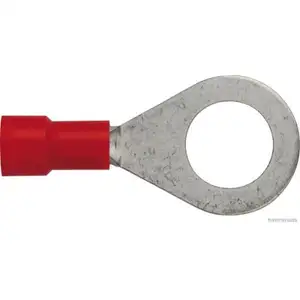 HERTH+BUSS ELPARTS 50252115 Quetschverbinder rot HERTH+BUSS ELPARTS 50252115 Quetschverbinder rot