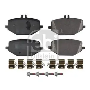 FEBI BILSTEIN 178655 Bremsbelagsatz FEBI BILSTEIN 178655 Bremsbelagsatz