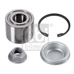 FEBI BILSTEIN 46609 Radlagersatz f&uuml;r PEUGEOT, CITRO&Euml;N