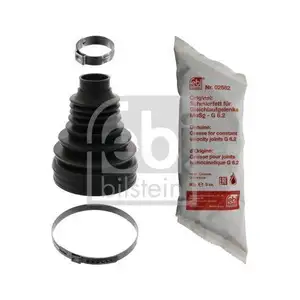 FEBI BILSTEIN 48819 Achsmanschettensatz für AUDI FEBI BILSTEIN 48819 Achsmanschettensatz für AUDI