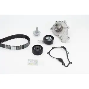 Wasserpumpe + Zahnriemensatz Continental Ctam CT1162WP5 für Citroën für Ford Wasserpumpe + Zahnriemensatz Continental Ctam CT1162WP5 für Citroën für Ford