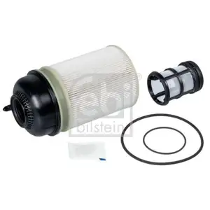 FEBI BILSTEIN 109689 Kraftstofffiltersatz für MERCEDES-BENZ, SETRA FEBI BILSTEIN 109689 Kraftstofffiltersatz für MERCEDES-BENZ, SETRA