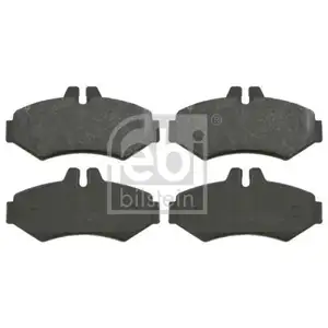 FEBI BILSTEIN 16450 Bremsbelagsatz für MERCEDES-BENZ, VW FEBI BILSTEIN 16450 Bremsbelagsatz für MERCEDES-BENZ, VW