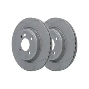 ATE 24.0322-0204.1 Power Disc Bremsscheiben 2 St&uuml;ck MINI