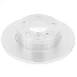 FEBI BILSTEIN 10744 Bremsscheiben 2 Stück vorn für OPEL FEBI BILSTEIN 10744 Bremsscheiben 2 Stück vorn für OPEL