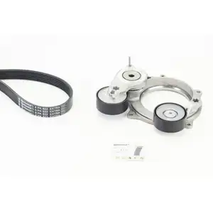 CONTINENTAL CTAM 6PK922 EXTRA K1 Keilrippenriemen Kit für AUDI CONTINENTAL CTAM 6PK922 EXTRA K1 Keilrippenriemen Kit für AUDI