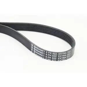 CONTINENTAL CTAM 6PK922 EXTRA Keilrippenriemen f&uuml;r AUDI